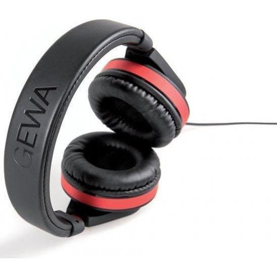 GEWA Alpha Audio HP Six Black/Red